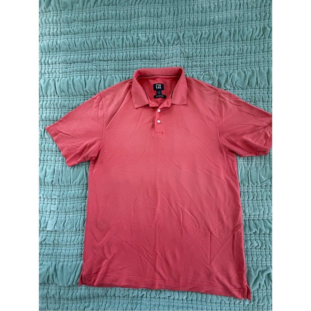 Cutter & Buck Coral Men's Polo-XL